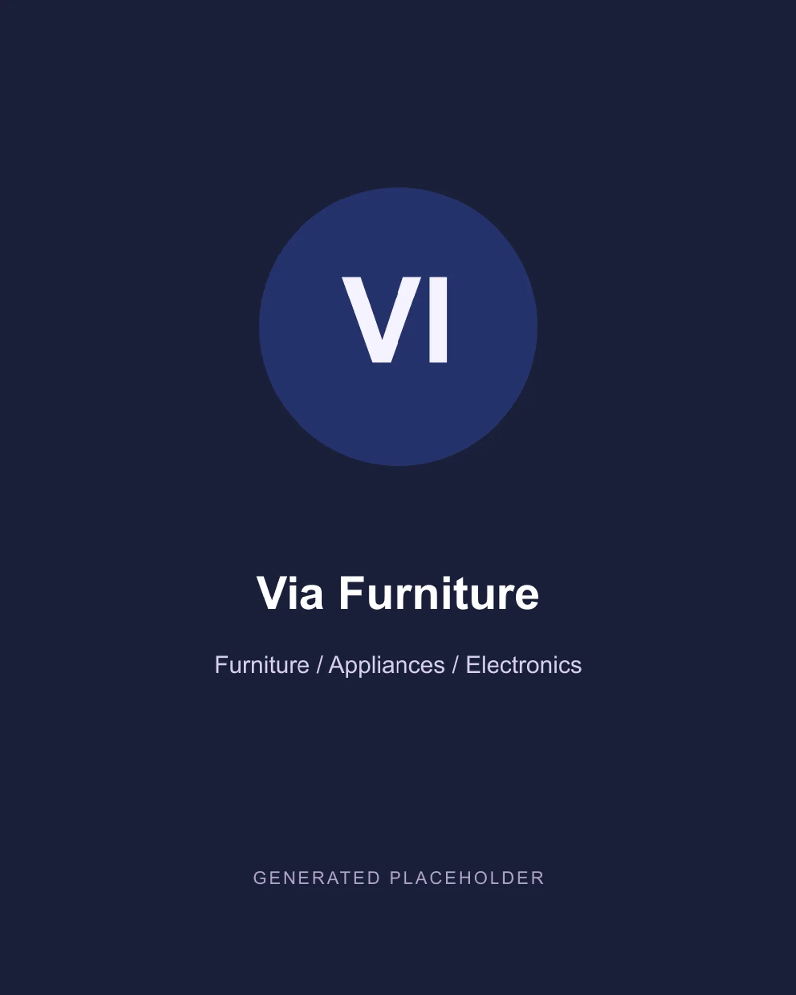 Via Furniture