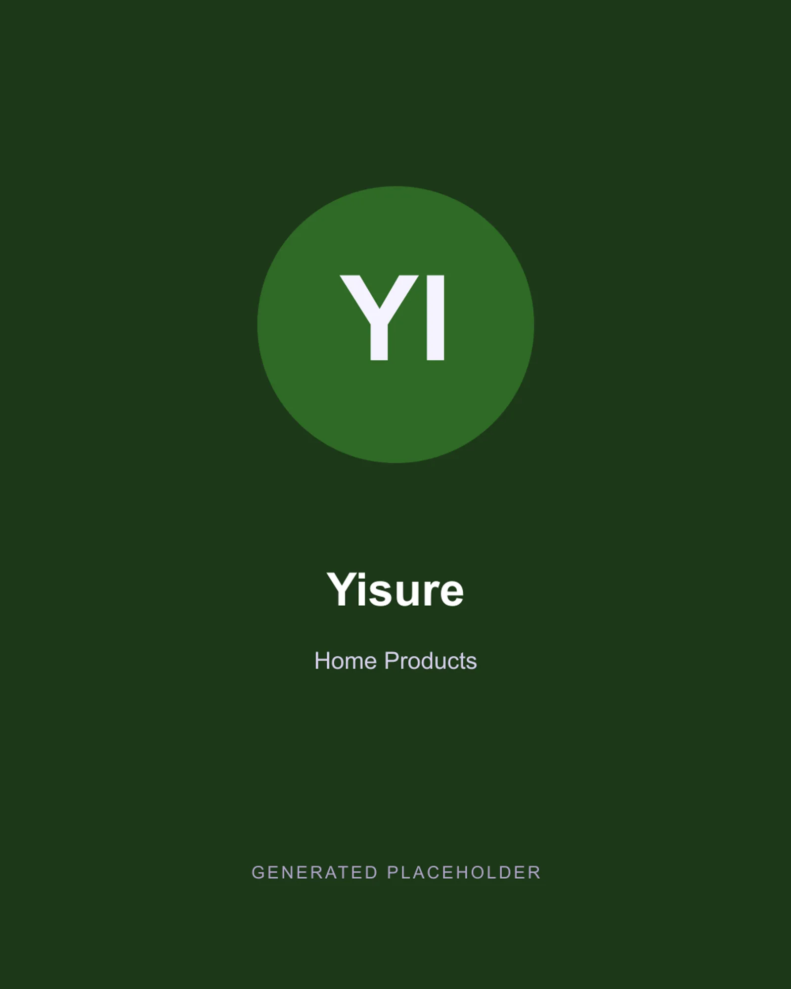 Yisure