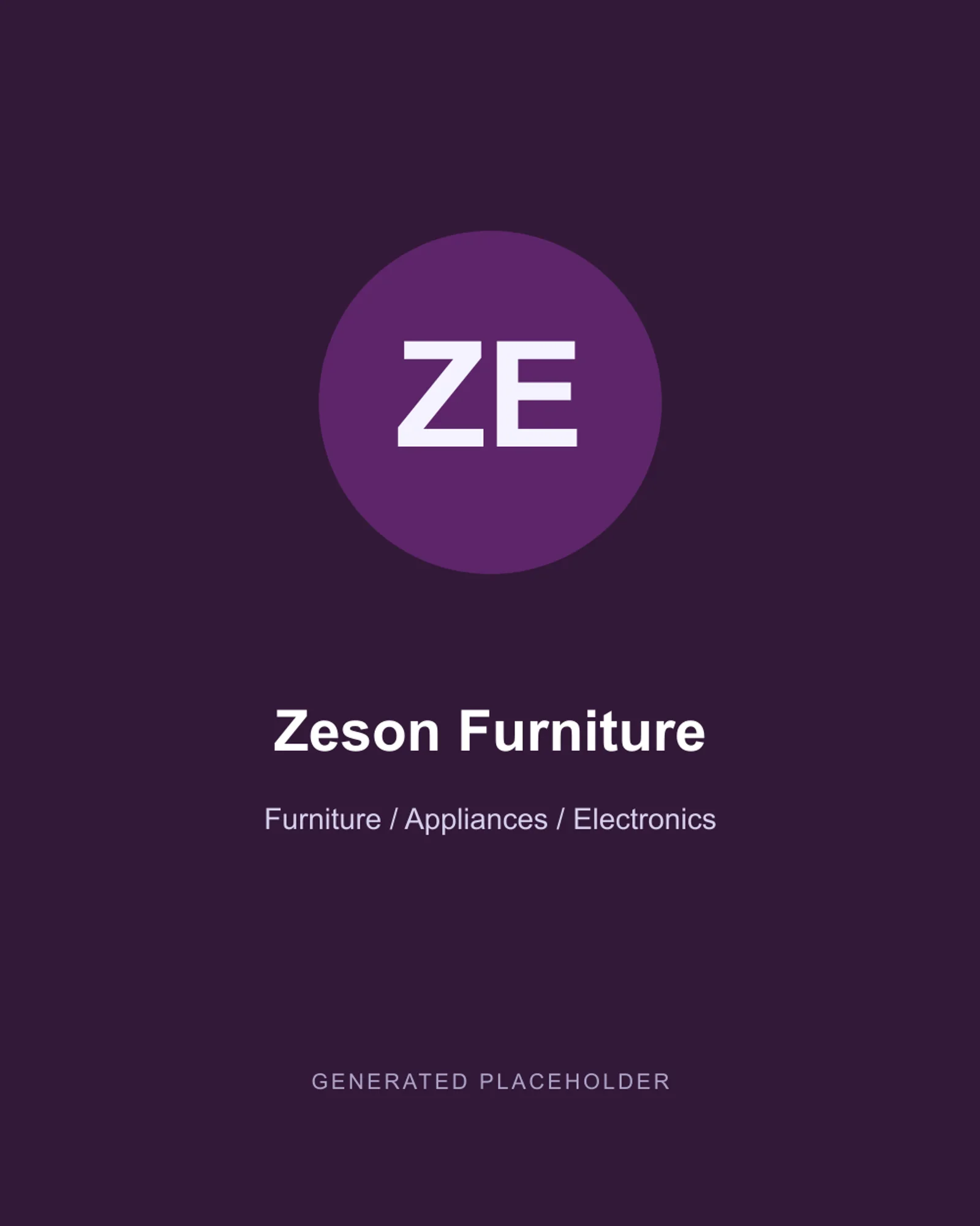 Zeson Furniture
