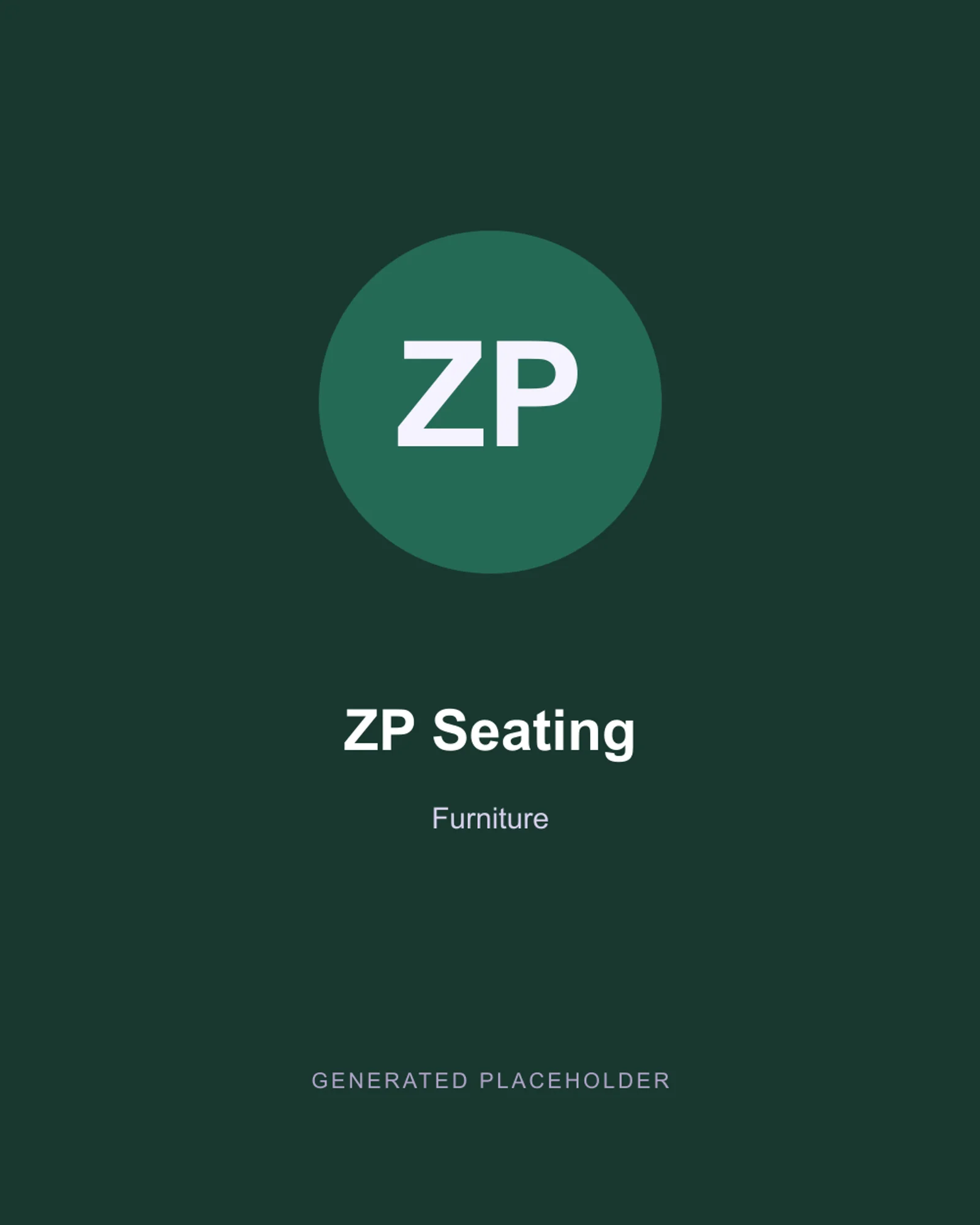 ZP Seating