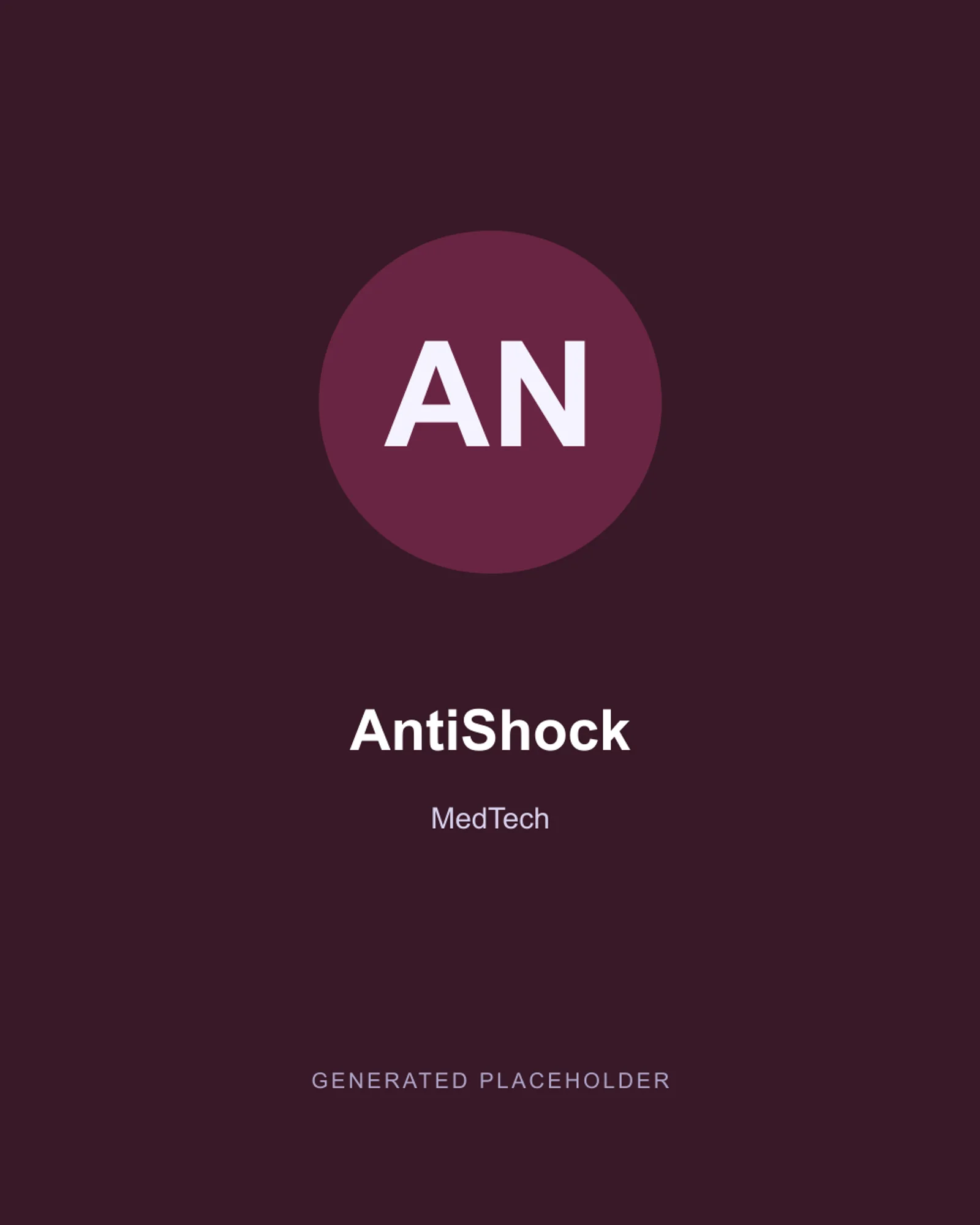 AntiShock