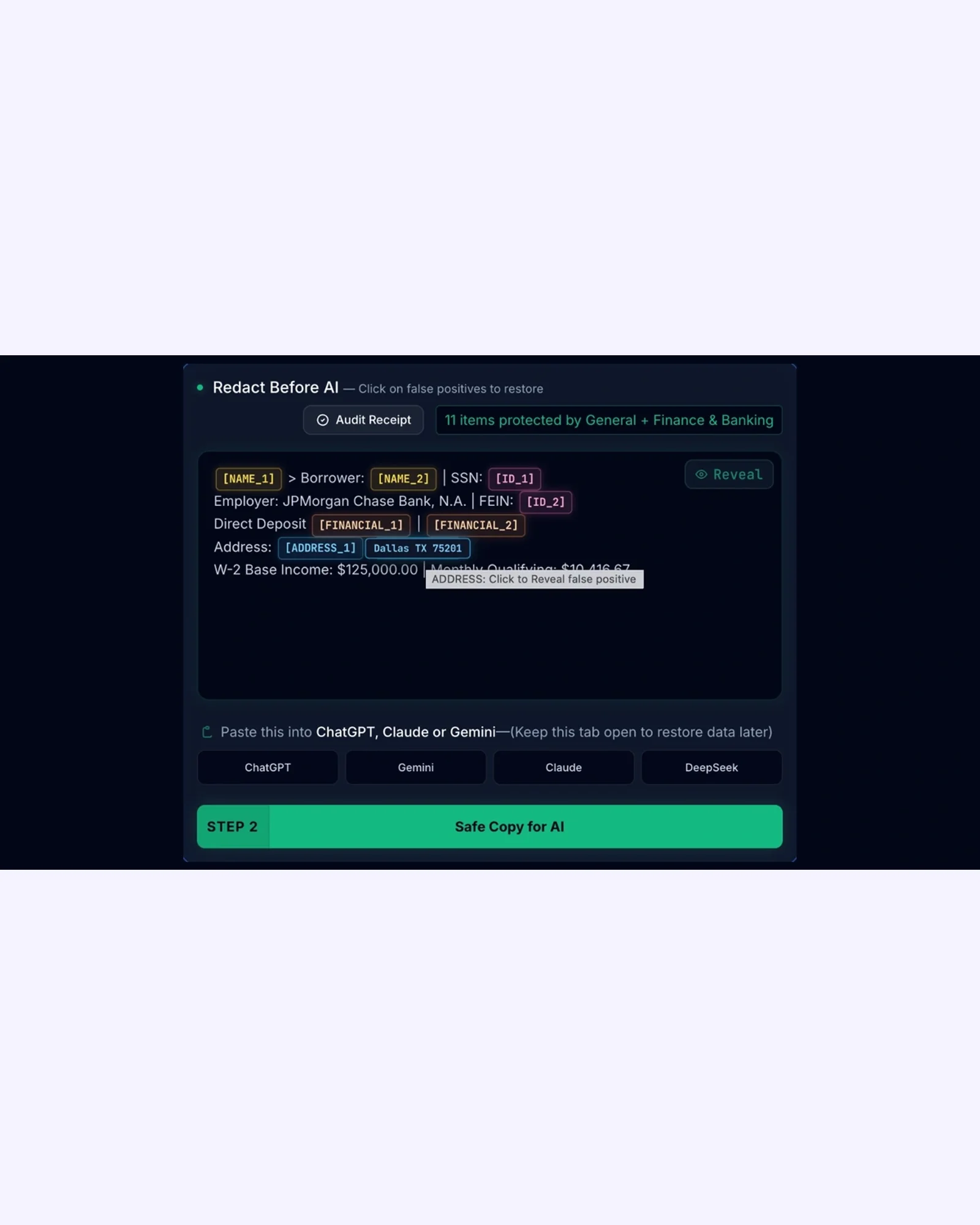 PrivacyScrubber