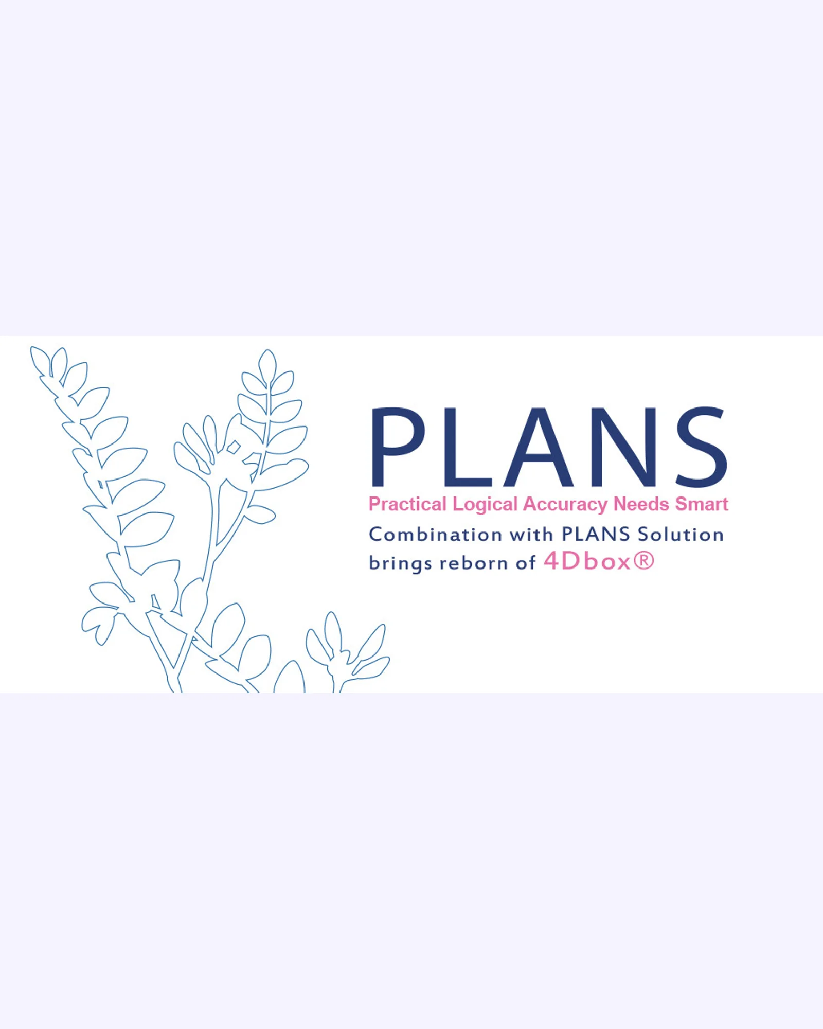 4Dbox PLANS