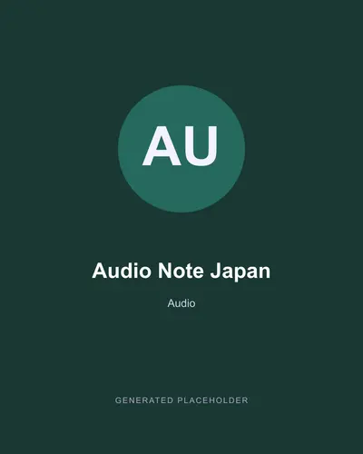 Audio Note Japan