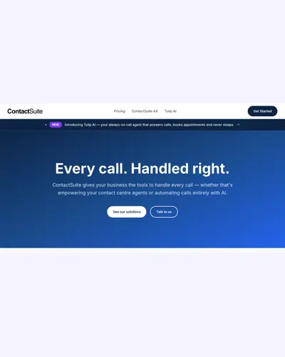 ContactSuite