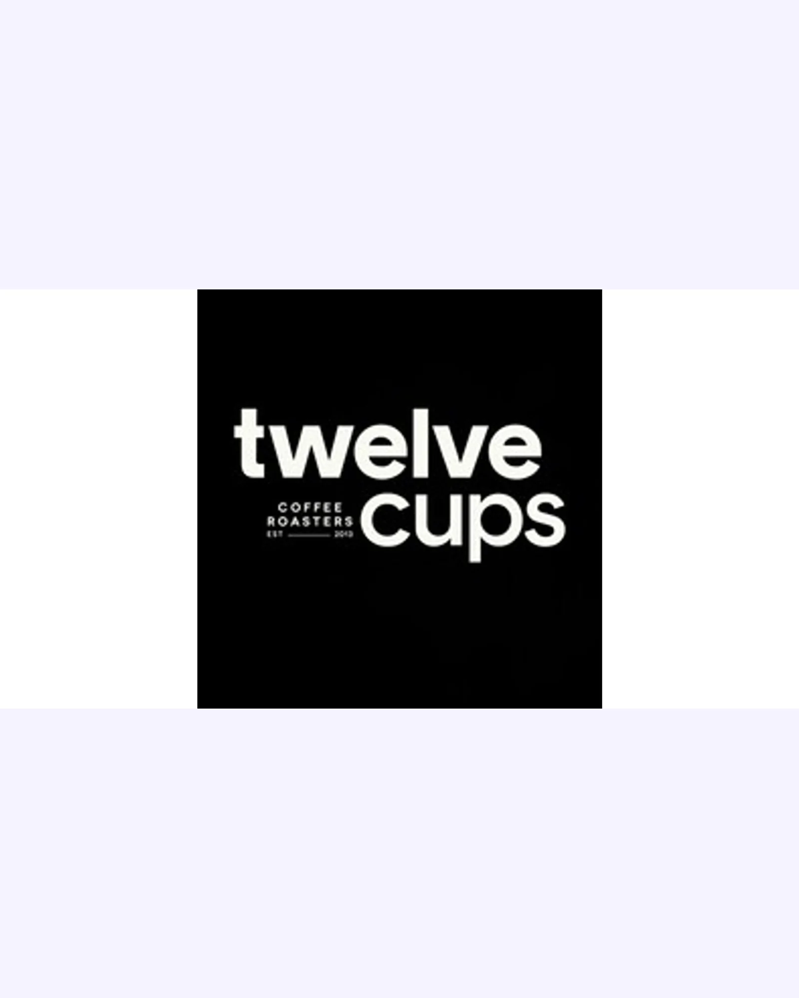 12 Cups