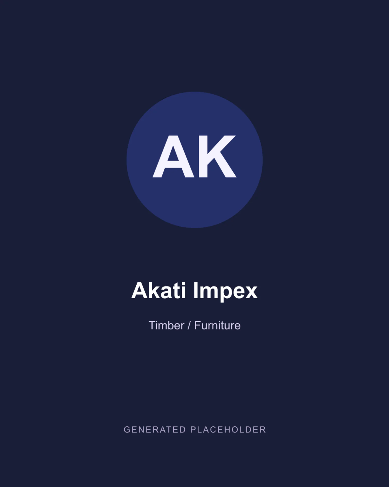 Akati Impex