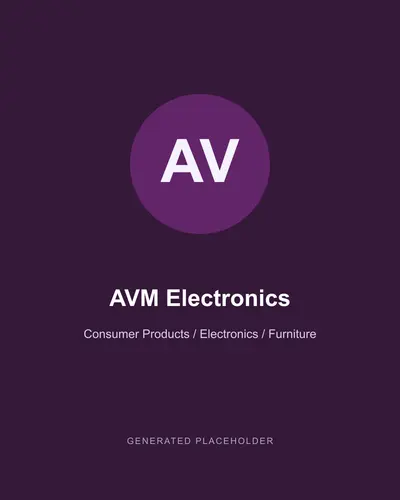 AVM Electronics
