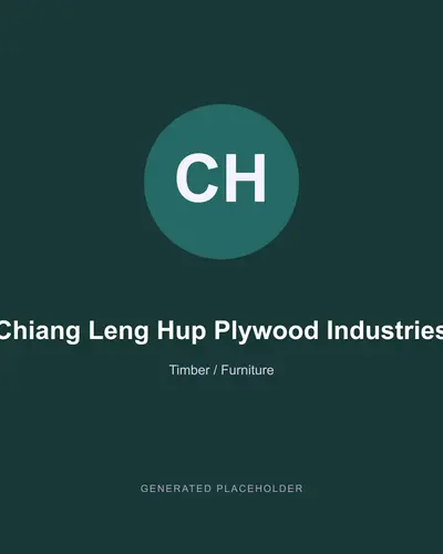 Chiang Leng Hup Plywood Industries