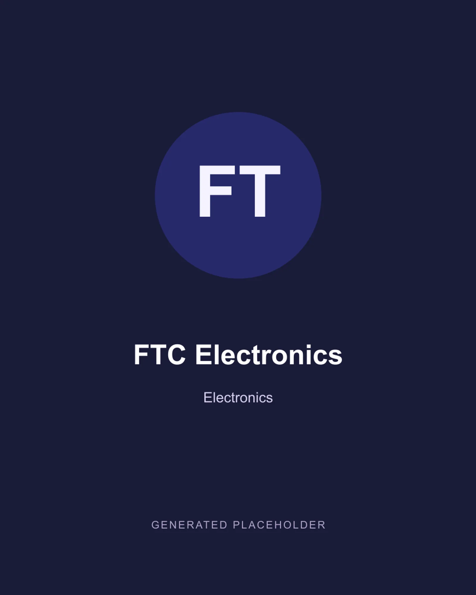 FTC Electronics