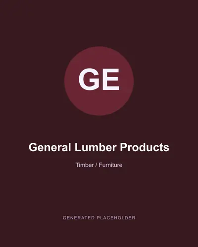 General Lumber Products