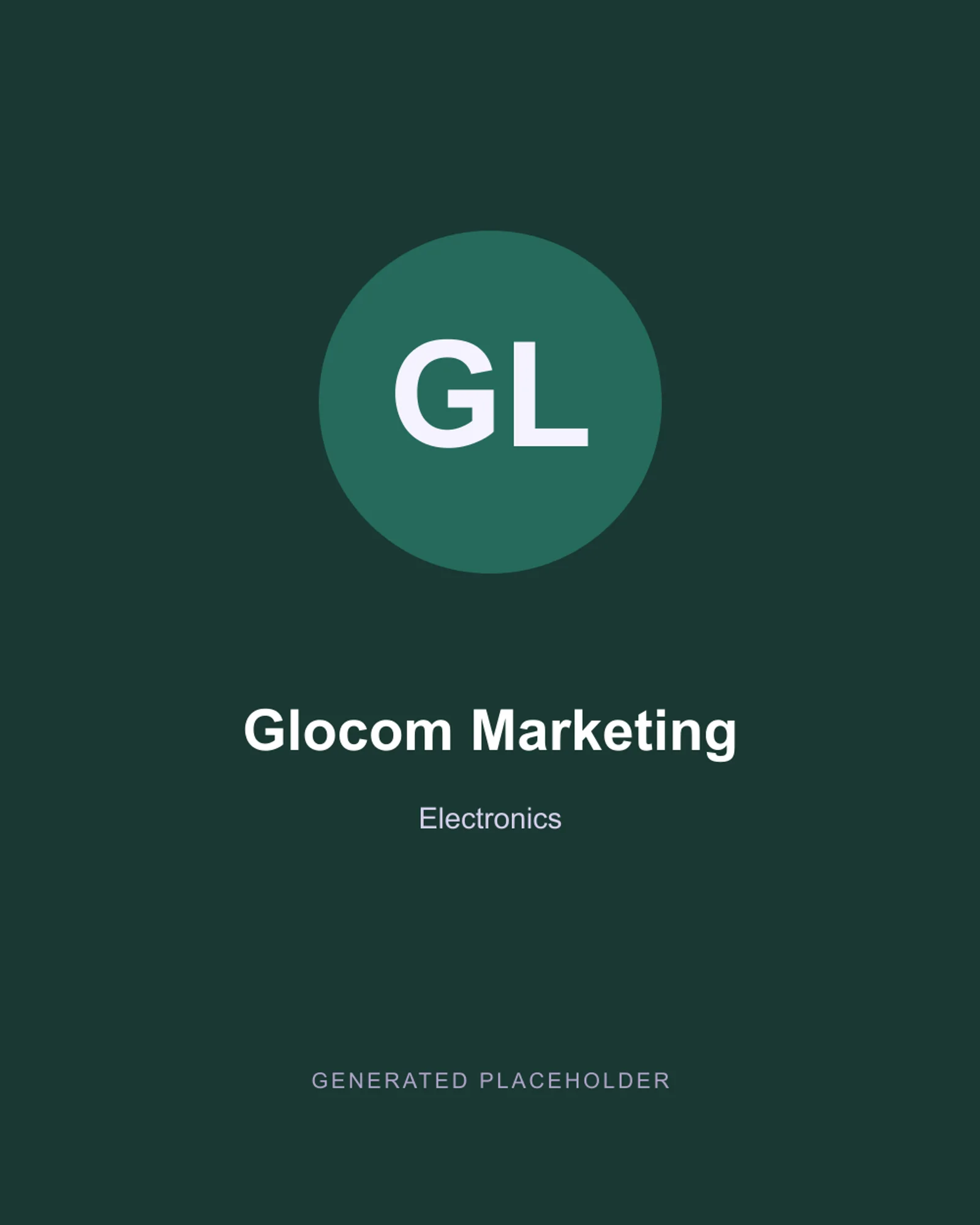 Glocom Marketing