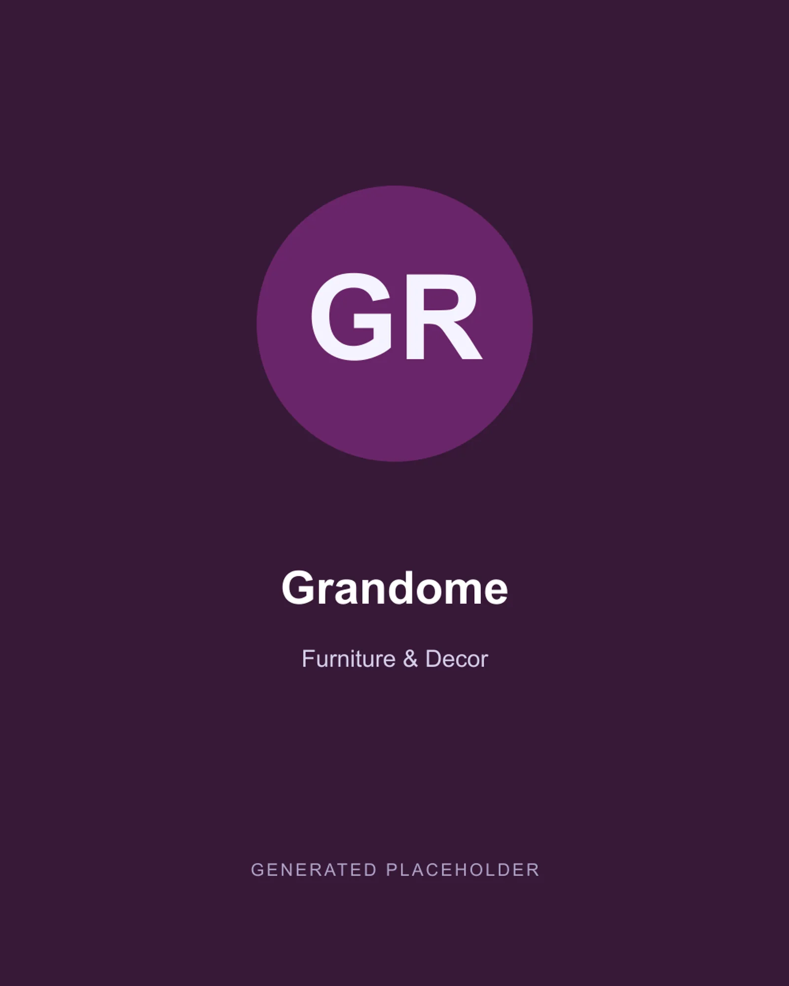 Grandome