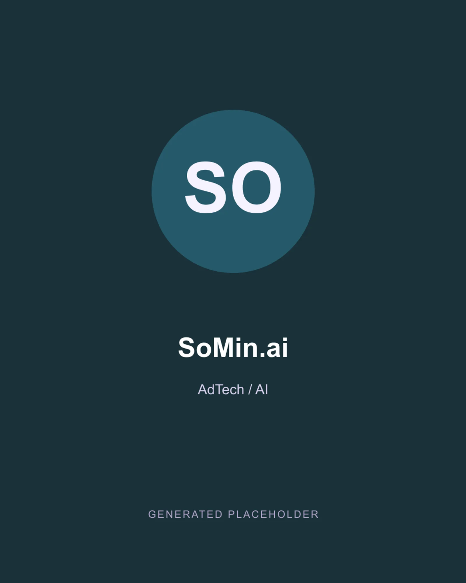 SoMin.ai