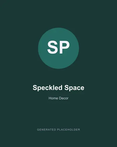 Speckled Space