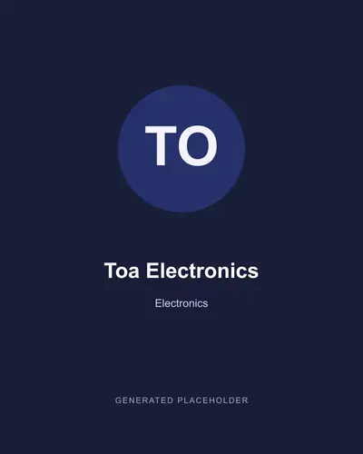 Toa Electronics