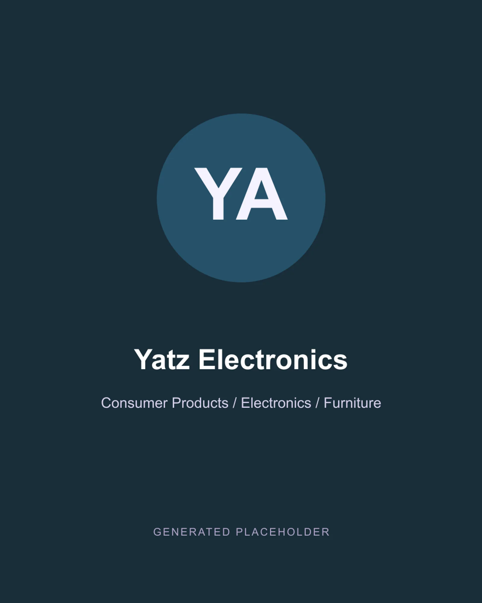 Yatz Electronics
