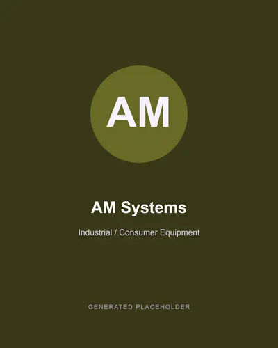 AM Systems