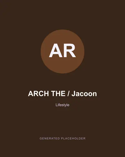 ARCH THE / Jacoon