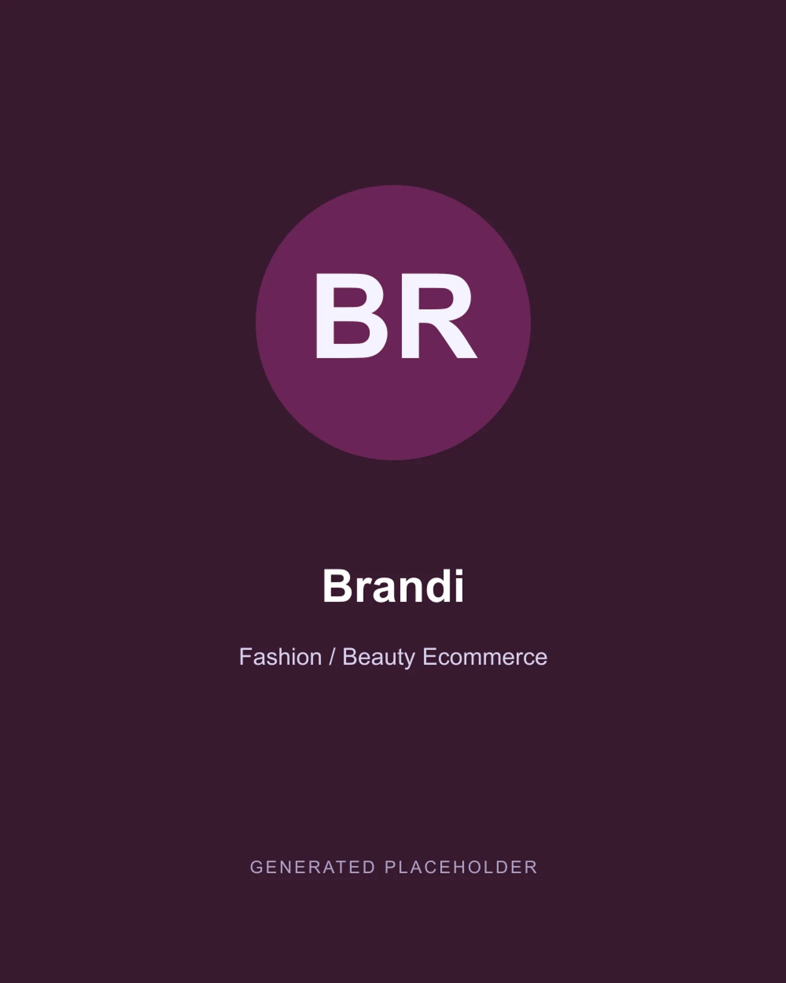 Brandi