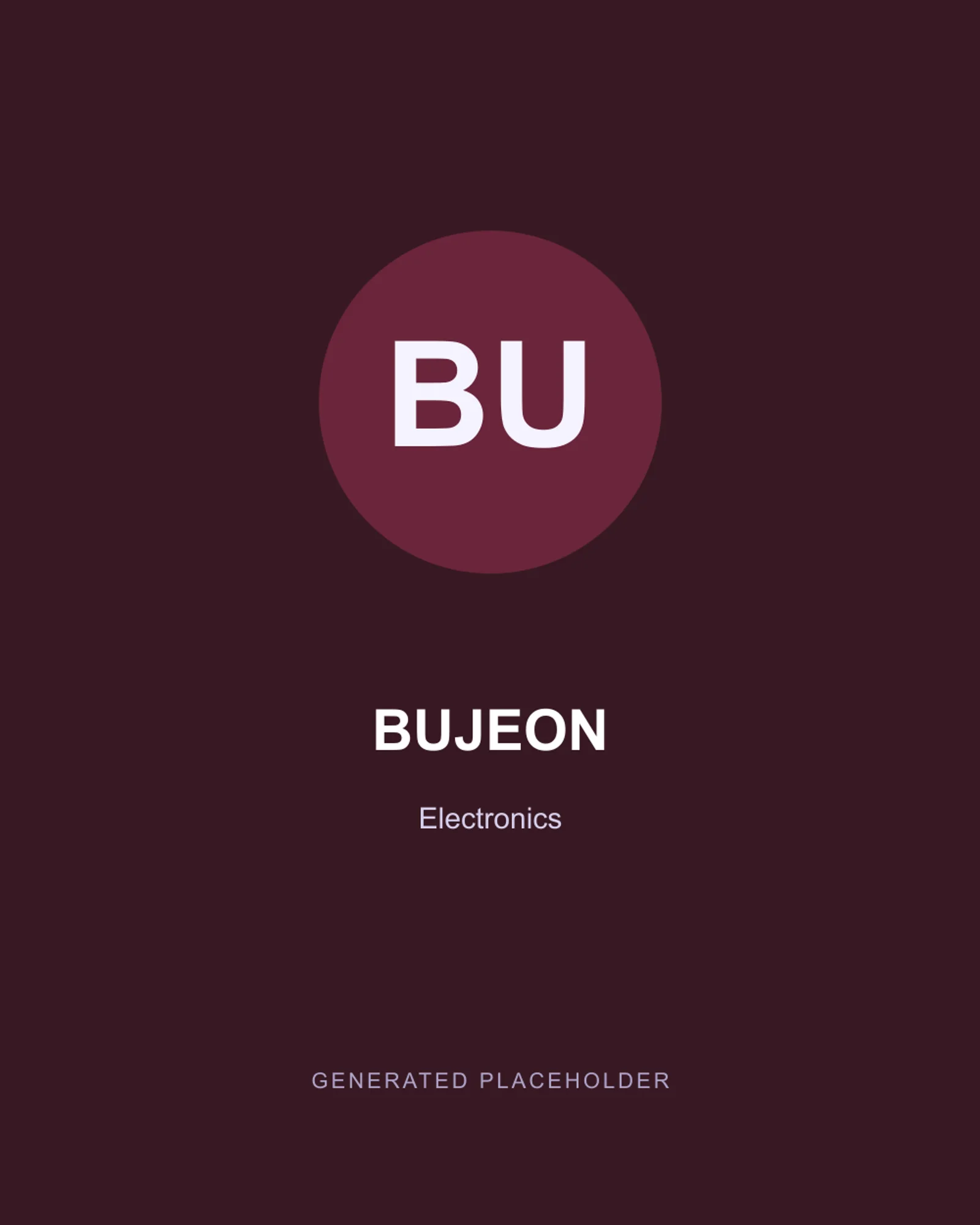 BUJEON
