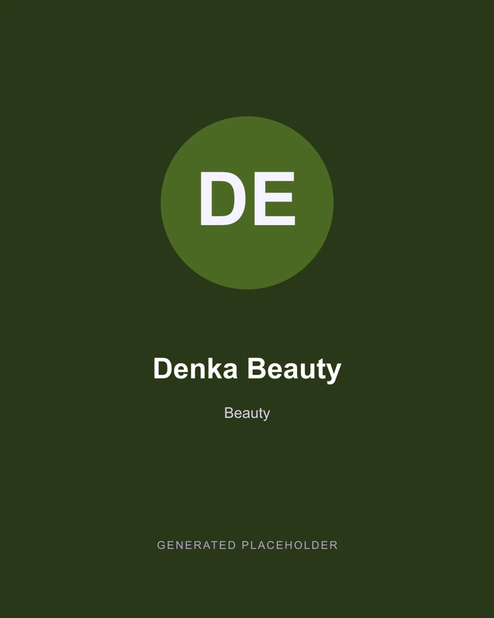 Denka Beauty
