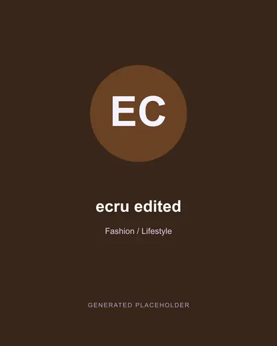 ecru edited