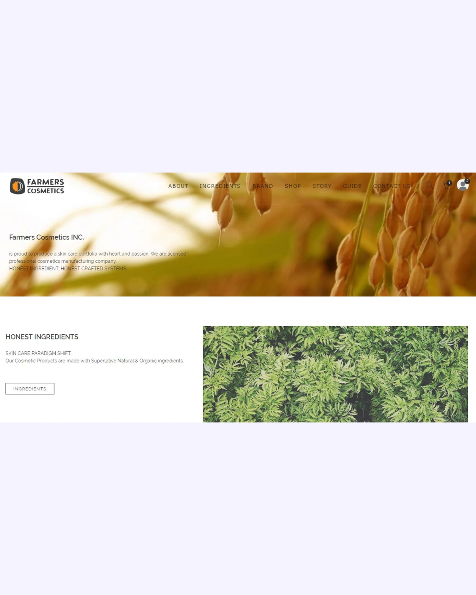 Farmers Cosmetics