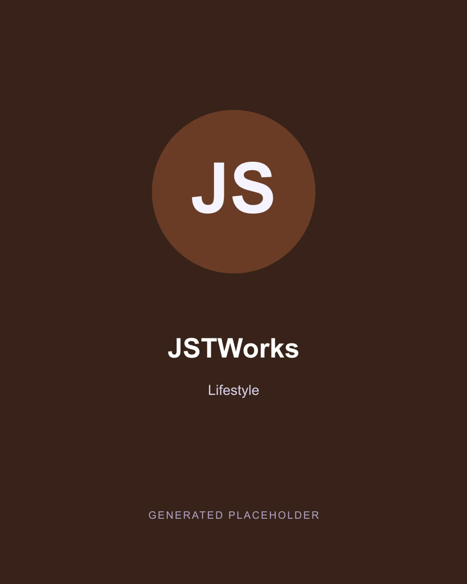 JSTWorks