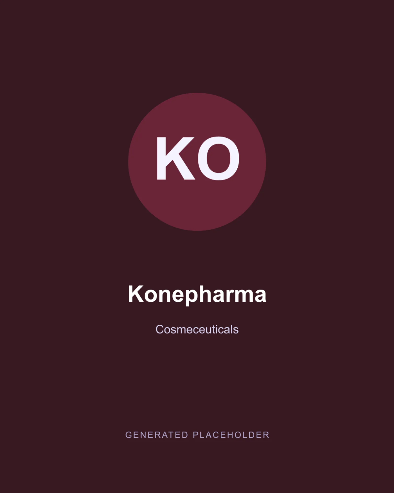 Konepharma
