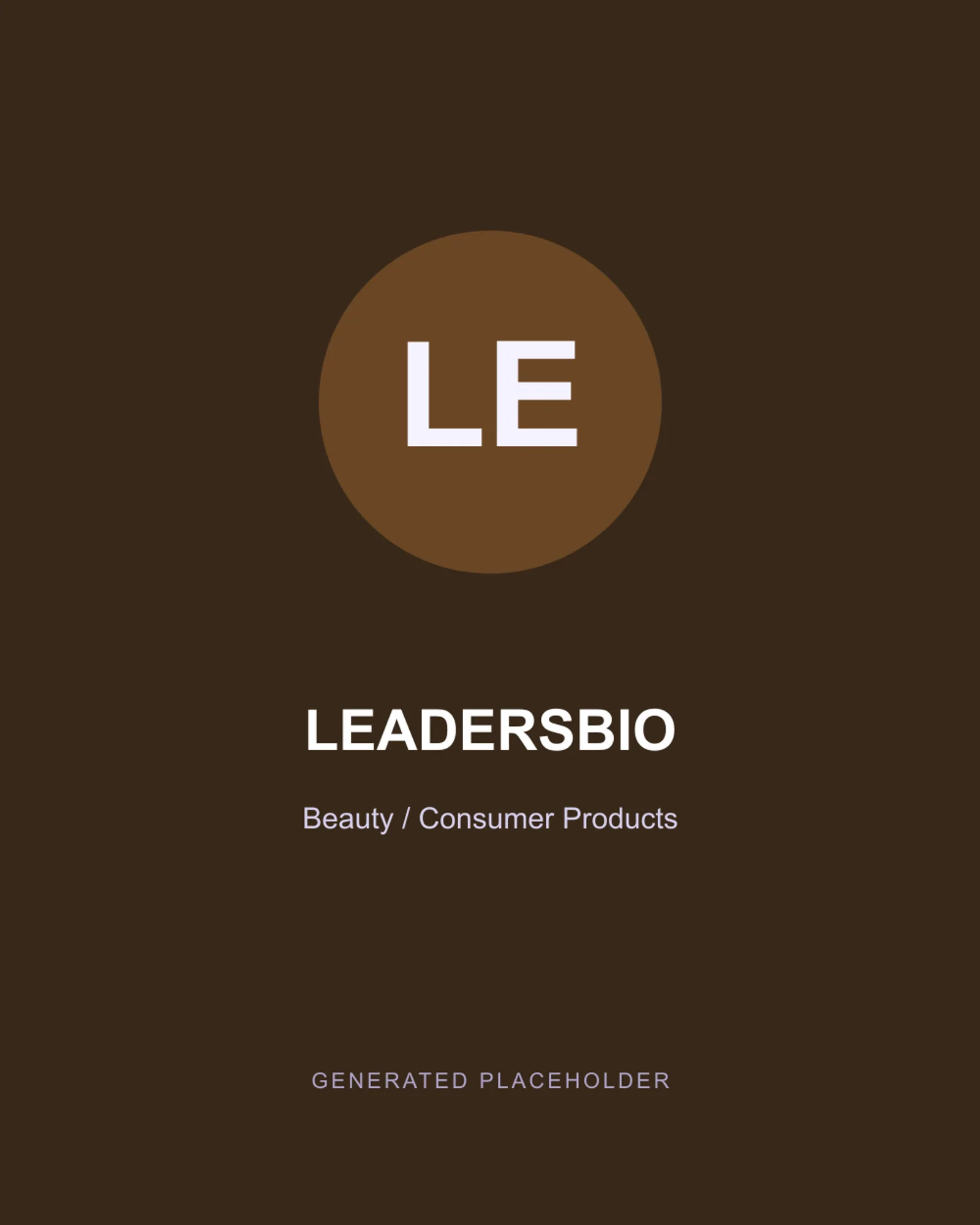 LEADERSBIO