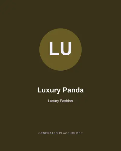 Luxury Panda