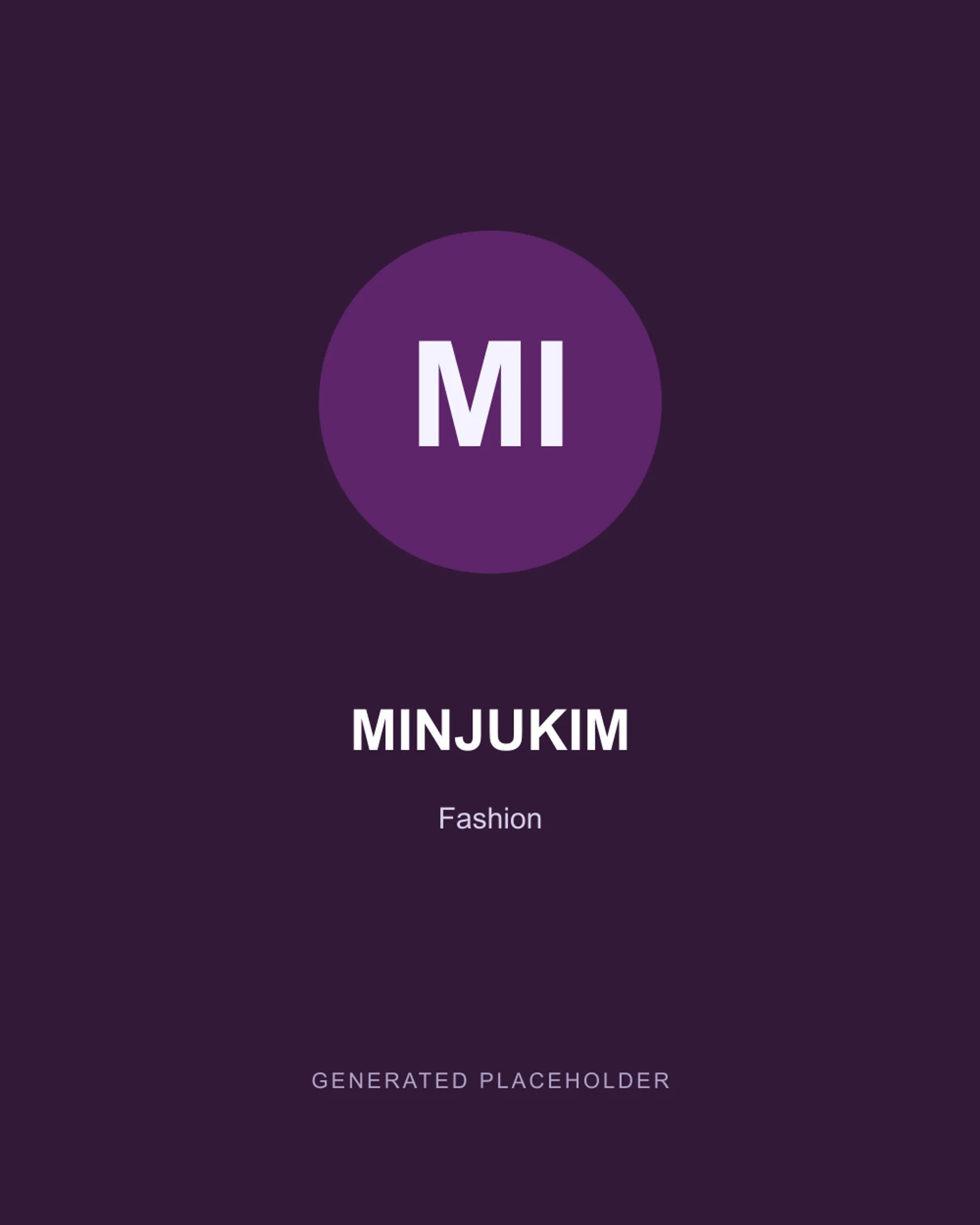 MINJUKIM