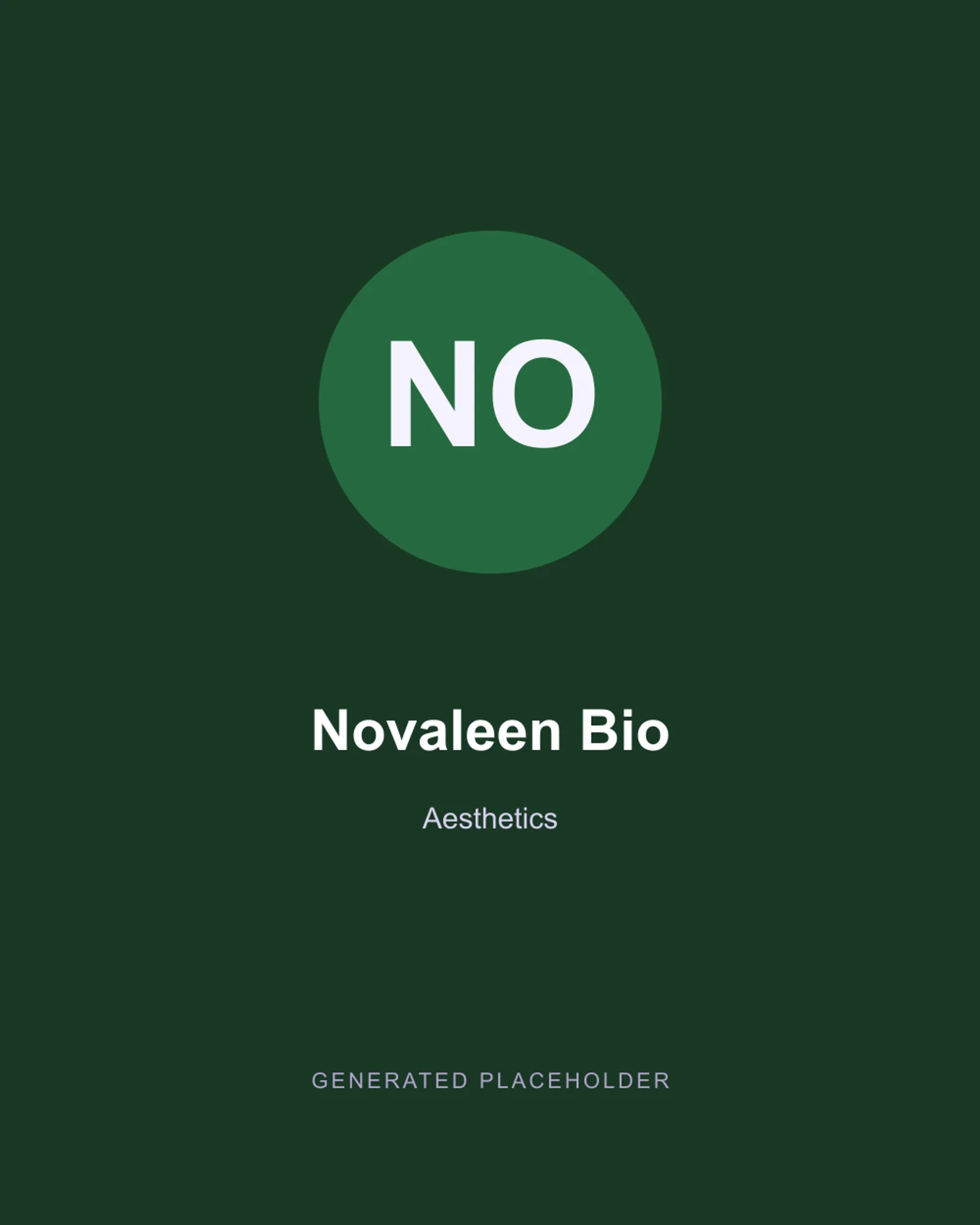 Novaleen Bio