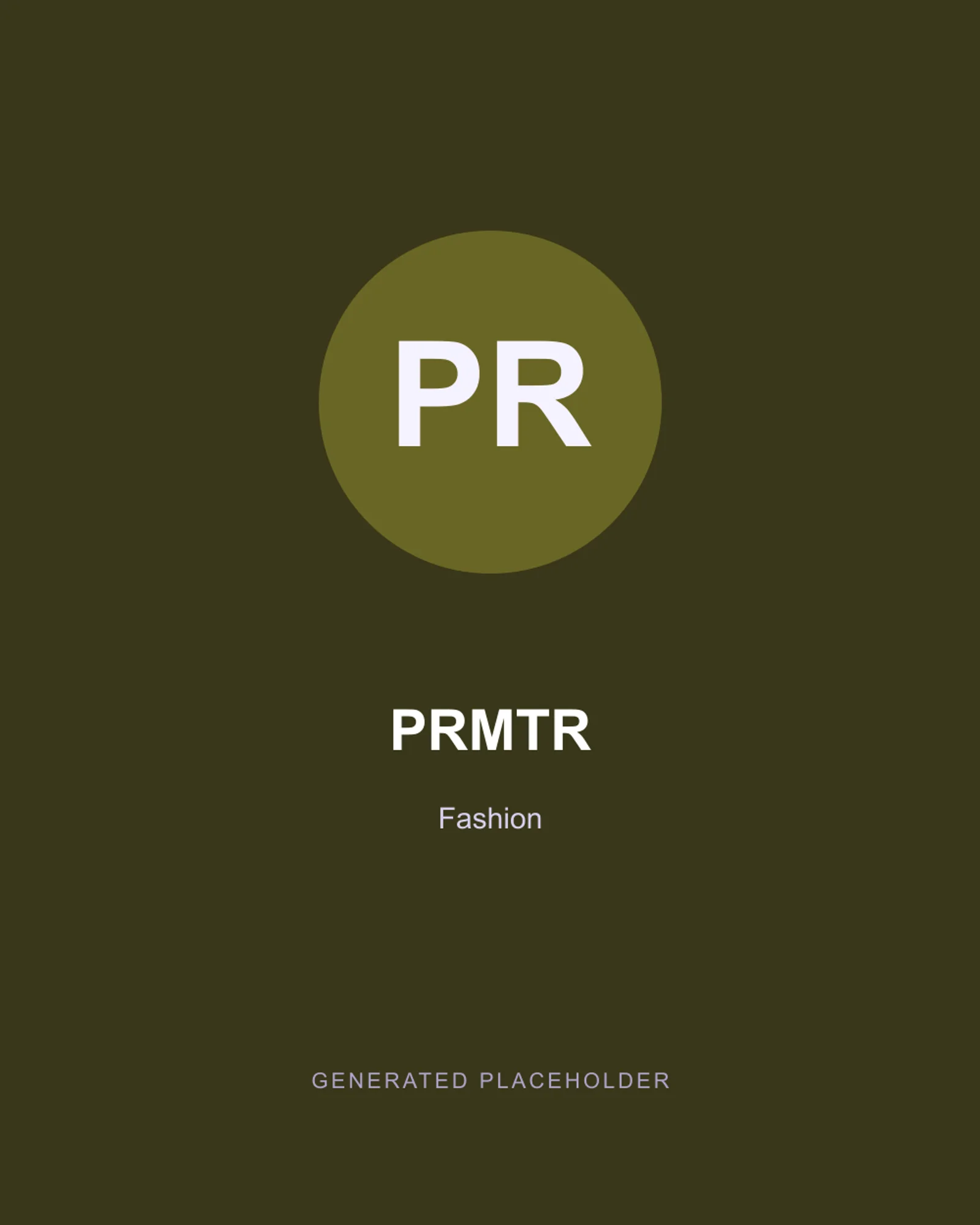 PRMTR