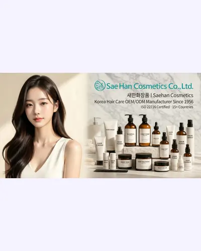 Saehan Cosmetics