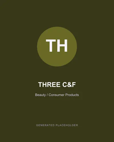 THREE C&F