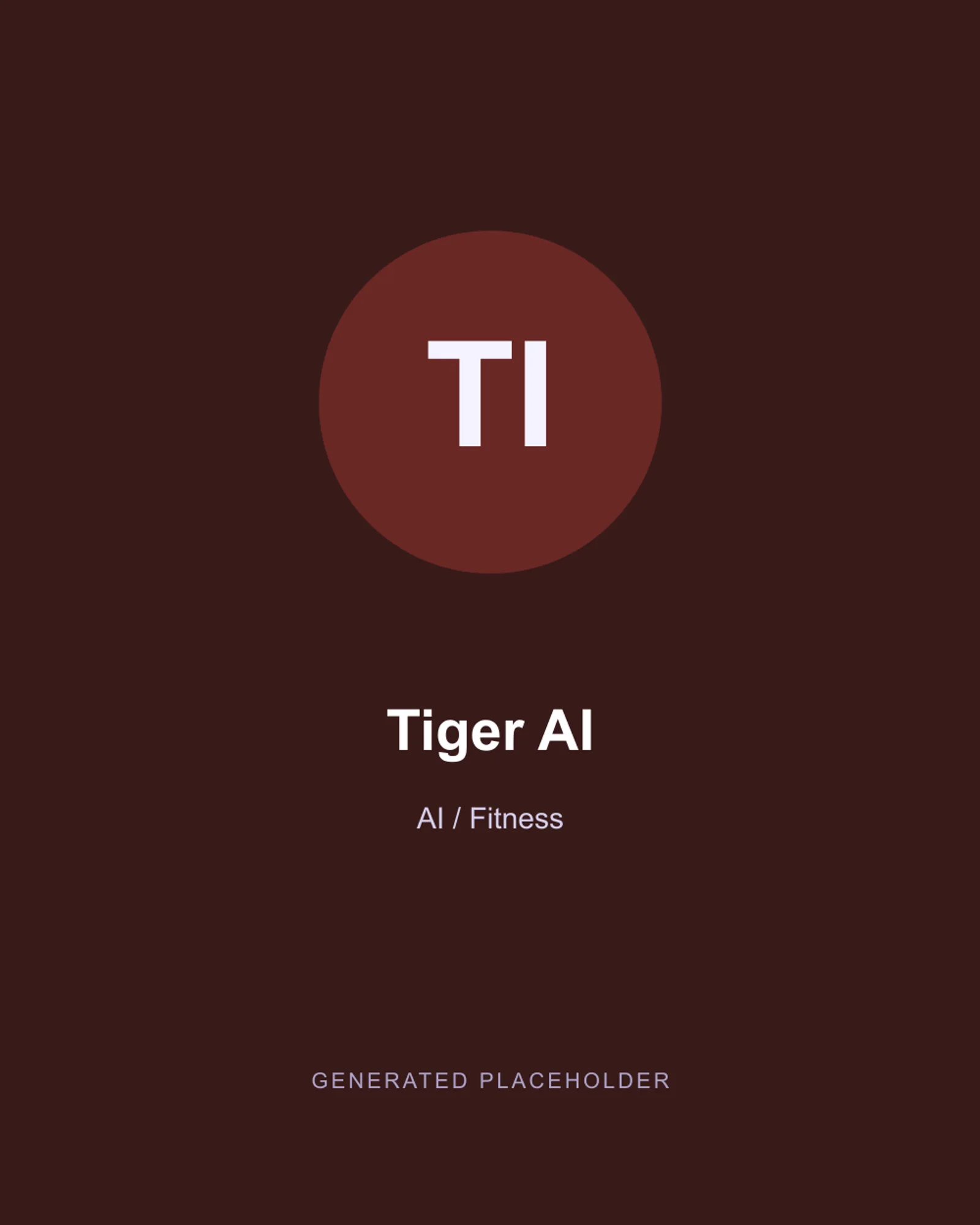 Tiger AI