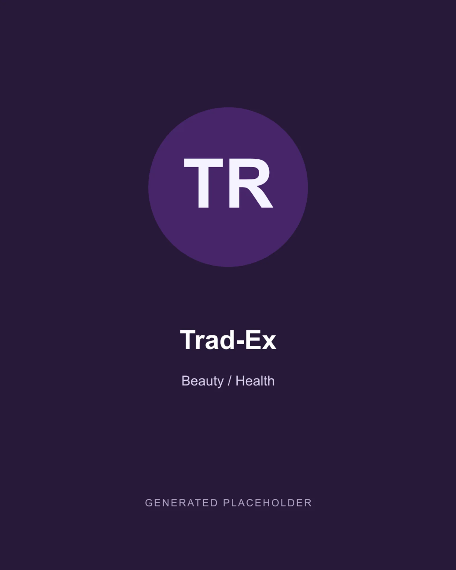 Trad-Ex