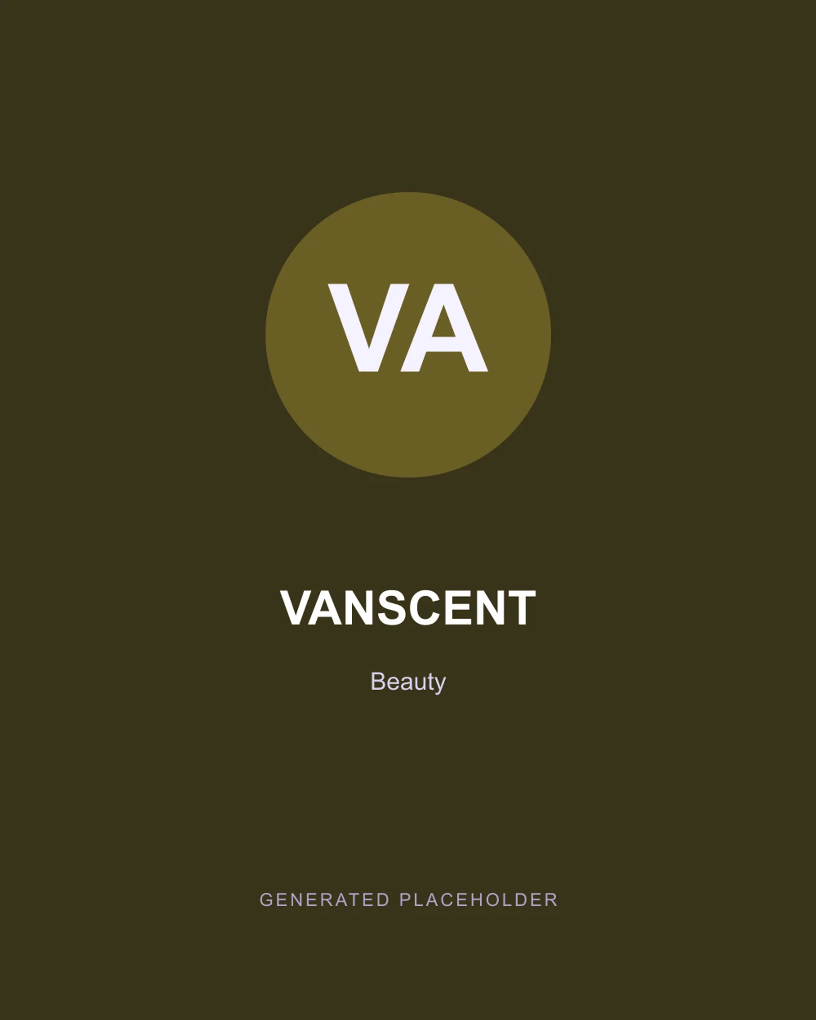 VANSCENT
