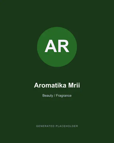 Aromatika Mrii