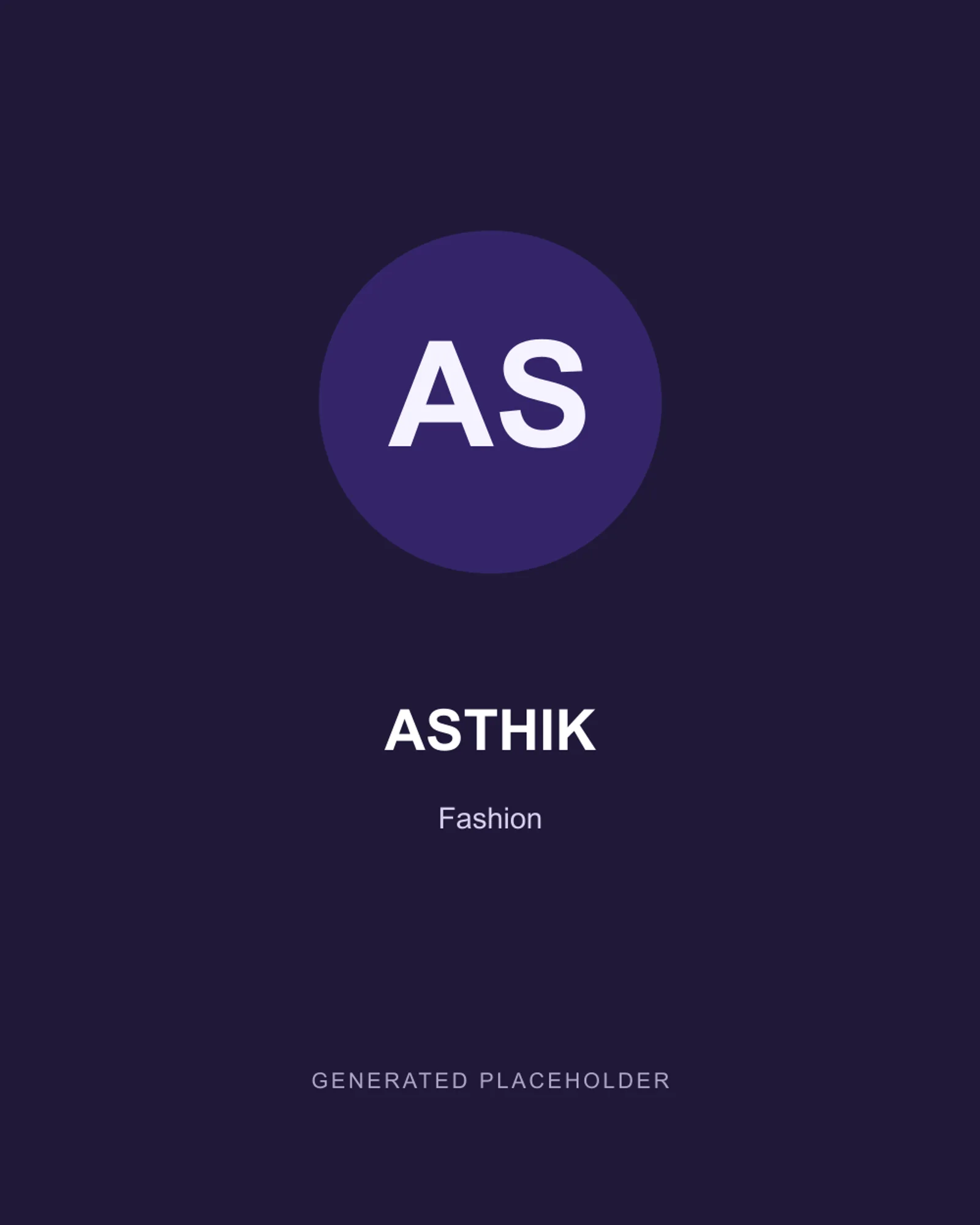 ASTHIK