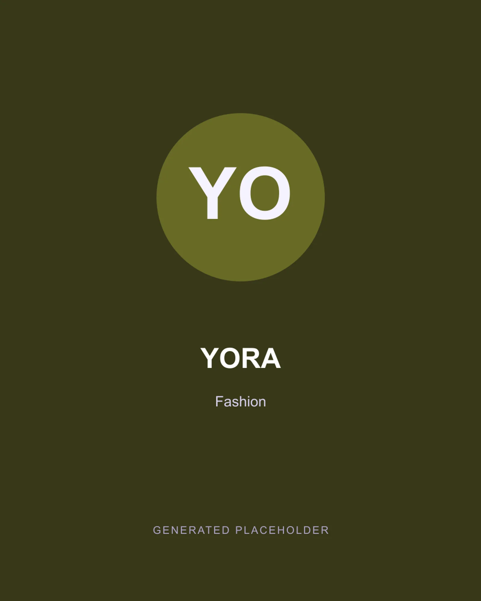 YORA