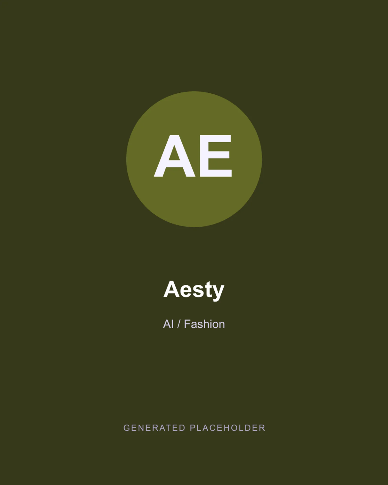 Aesty