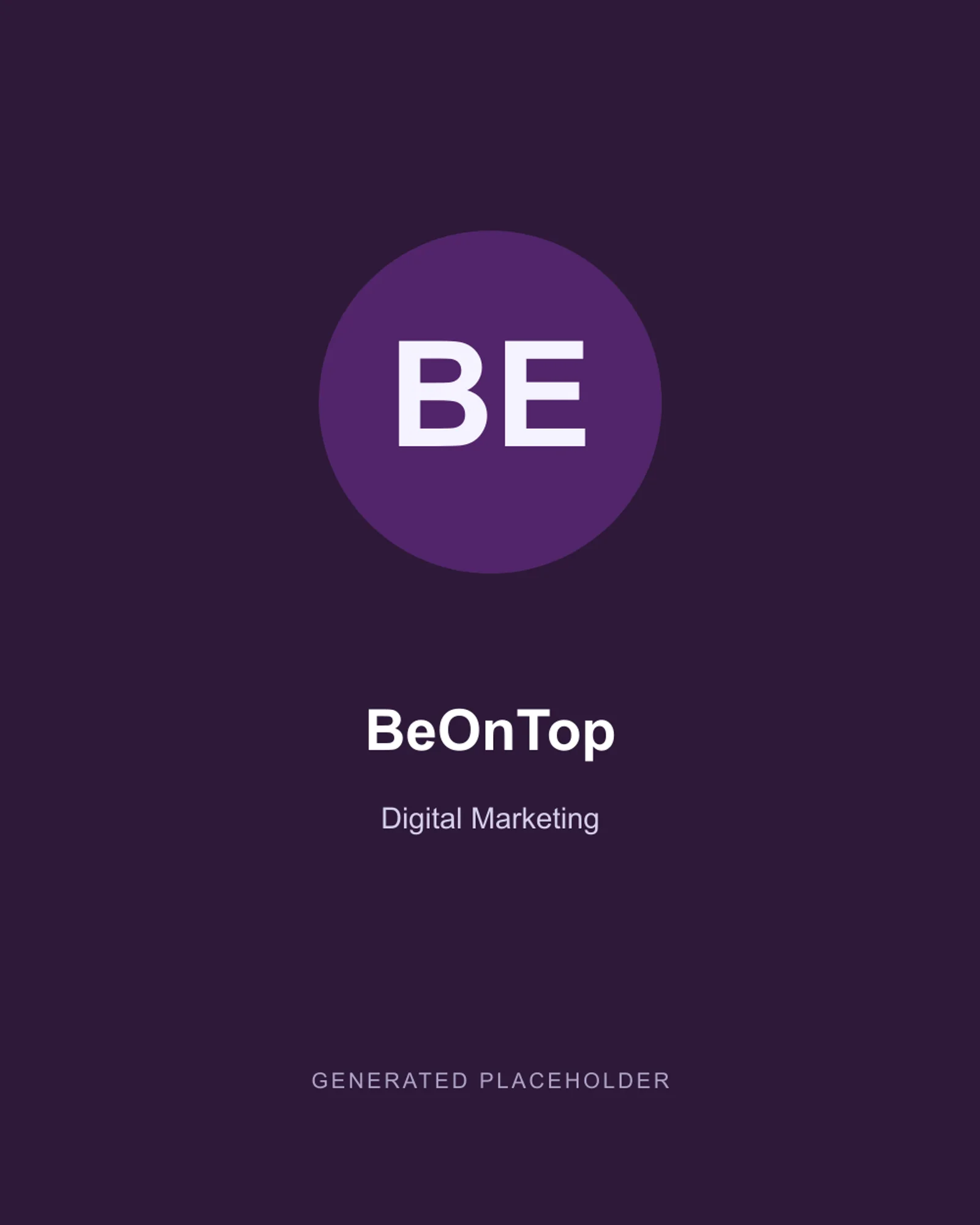 BeOnTop