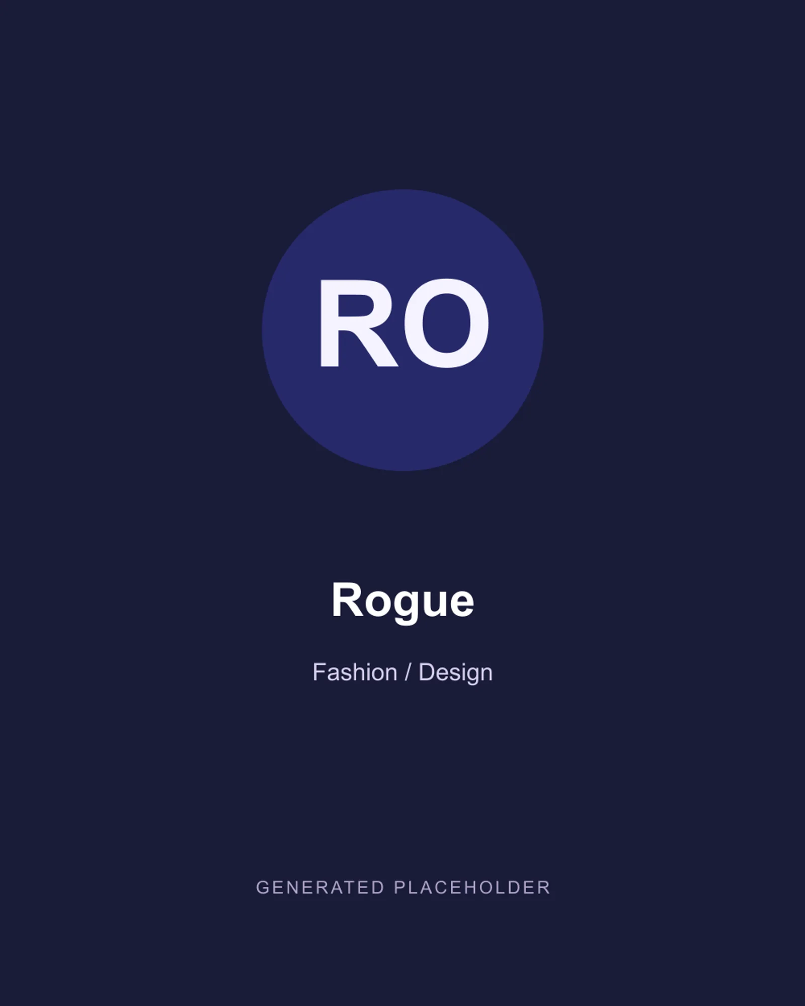 Rogue