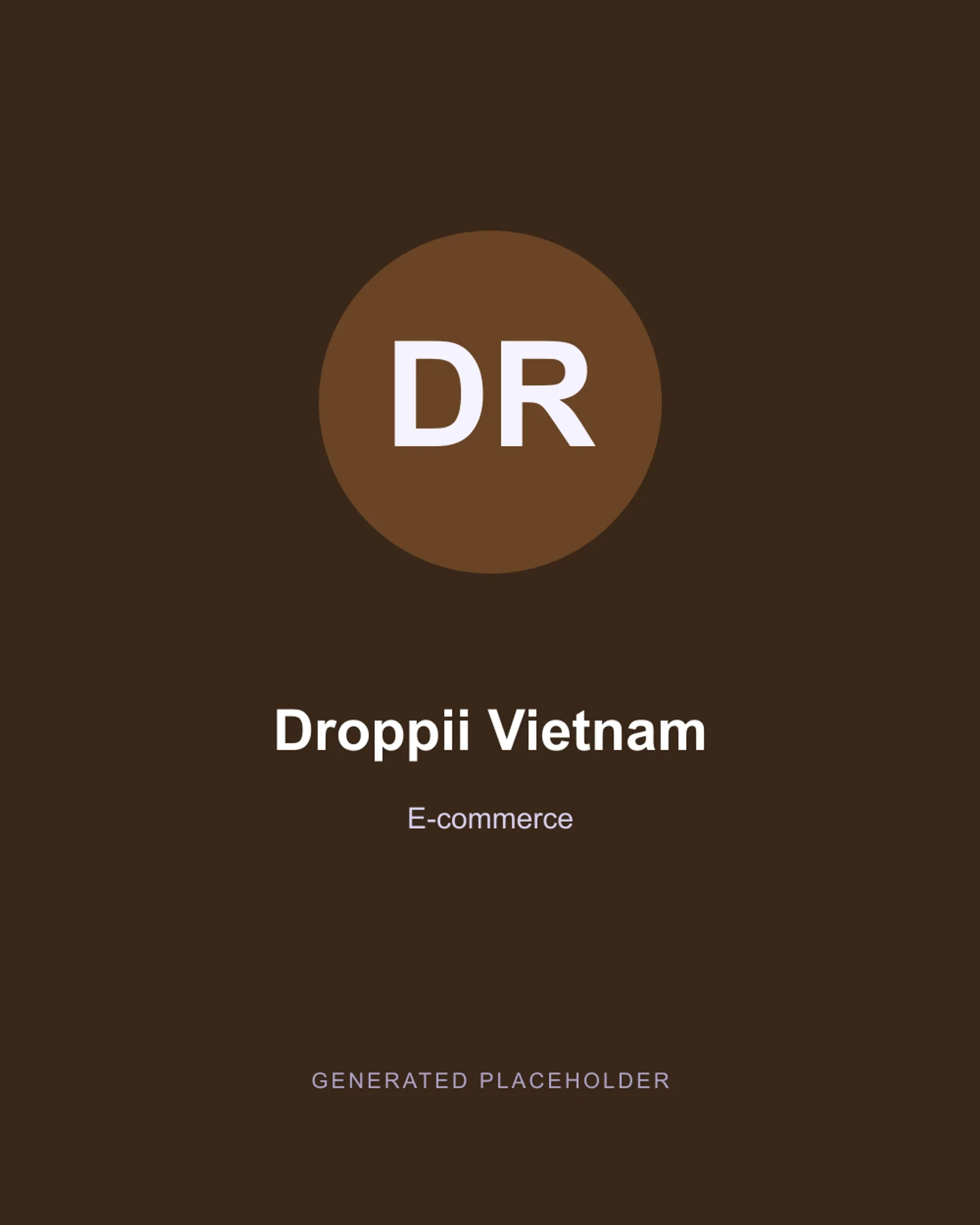 Droppii Vietnam
