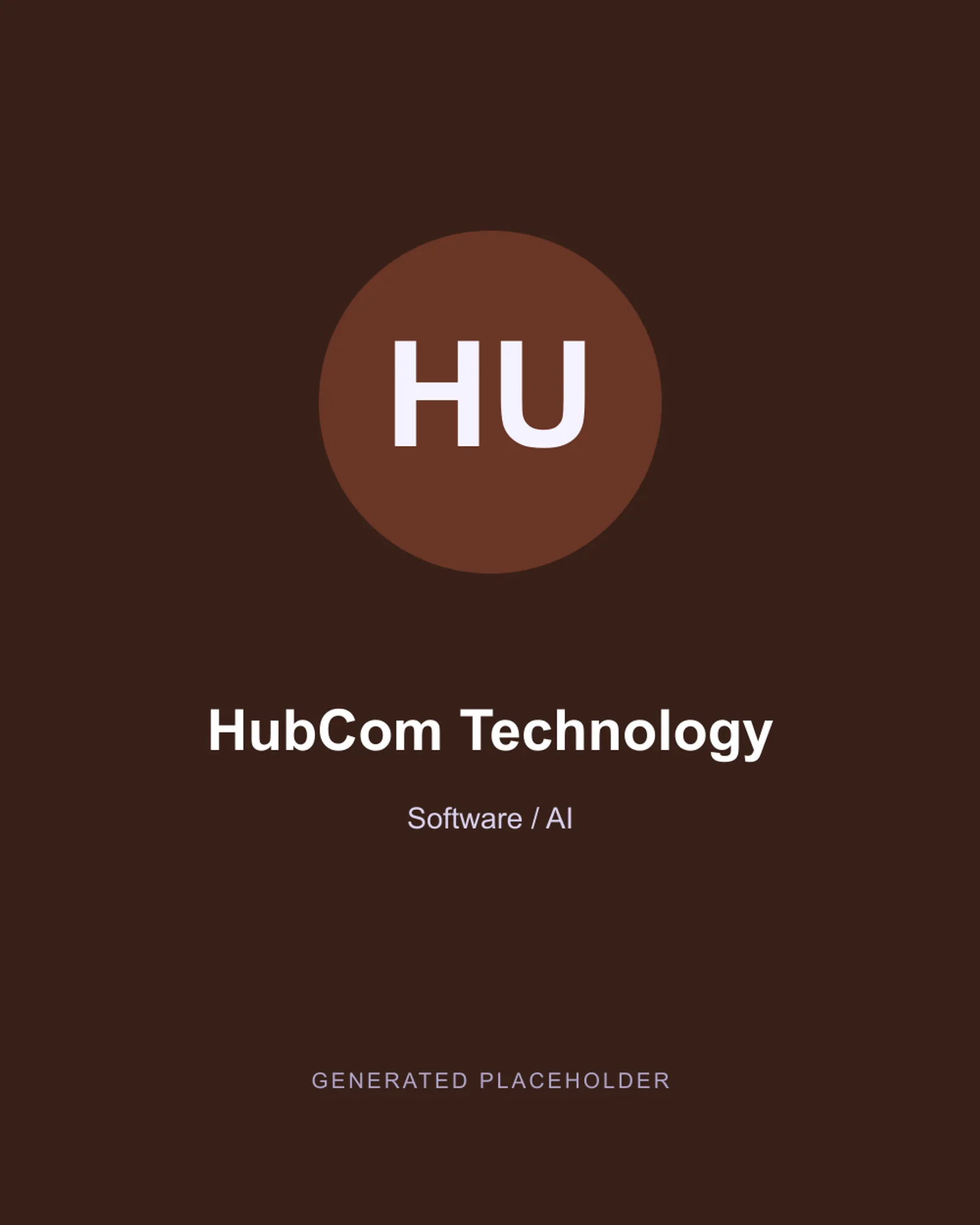 HubCom Technology